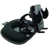 SM012+GN014-SPH+SM040-2: Mini Friction Dashboard Mount with Windshield Mount & Mega Grip Holder for Motorola Droid 2, Droid X, & Droid, HTC EVO 4G & HTC Droid Incredible, Apple iPhone (all models), Samsung Galaxy S, Google Nexus One, & Large Sized Smartphones