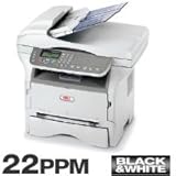 MB290 Mfp Mono Laser P/s/c/f Adf USB Wl 600X600 32MB 22PPM 120V