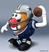 Dallas Cowboys Mr. Potato Head