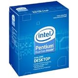  : Intel Pentium Dual-Core E5200 Processor, 2.5 GHz, 2M L2 Cache, 800MHz FSB, LGA775