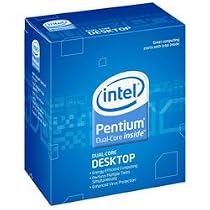 Intel Pentium Dual-Core E2180 processor, 2.0 GHz, 1M L2 Cache, 800MHz FSB, LGA775