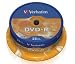 Verbatim DVD-R (16x) 4.7GB/120min 25pk Spindle