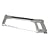 MK Morse HHBF04 Contractor High Tension Hack Saw Frame with Blade