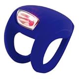 ノグ　ストロボ[STROBE]　1LED（レッドLED） パープルの画像