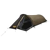 Jack Wolfskin - Gossamer - 1 Person Zelt, Farbe Dark Moss