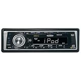 Jensen HD5212 HD Radio Tuner/MP3/WMA/USB/SD Card/iPod Receiver (Black)