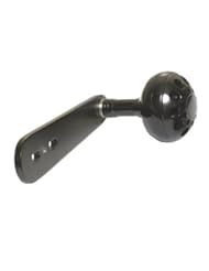 Replacement Round Power Handle for SHIMANO Calcutta 50 100 150 250 400 Reels - NOTE: Reel NOT Included