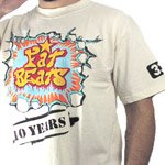 Fat Beats - 10 years - T-Shirt