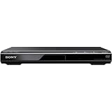 Sony DVPSR210P DVD Player (Progressive Scan)