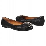 FOSSIL Women's Maddox Snake Flat