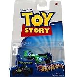 Disney / Pixar Toy Story 3 Hot Wheels Die Cast Vehicle Little Green Speedster