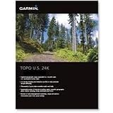 GARMIN 010-C0948-00 DETAILED US TOPOGRAPHICAL MAP FOR WASHINGTON & OREGON