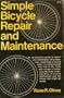Simple bicycle repair and maintenance,