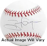 Tony Gwynn Autographed MLB Baseball with HOF 07 Inscription