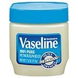 Vaseline 100% Pure Petroleum Jelly 3.75 oz.