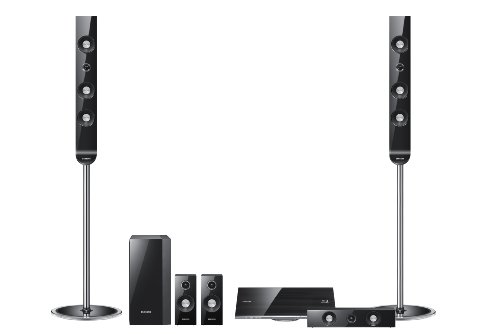 Samsung HT-C7530W Blu-ray Home Theater System