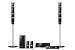 Samsung HT-C7530W Blu-ray Home Theater System