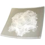 Ambrosia Square Glass Serving Platter
