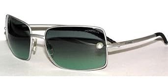 Click here to buy Chanel Sunglasses 4074H SILVER GREY GREEN 167 2I by Chanel.