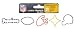 Forever Collectibles NFL Pittsburgh Steelers Logo Bandz-Sports Cheap Deals