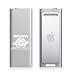 Coveroo Obama - Air Force One on a brand new iPod Shuffle 4GB (latest Gen)