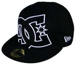 DC Men's Coverage Cap