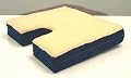 Coccyx Gel Seat Cushion With Fleece Top 16