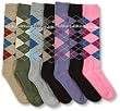 Jaipur Argyle Socks