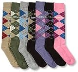 TuffRider ARGYLE Knee Socks