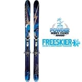 Blizzard Titan Zeus IQ Ski w/ FR 16 Binding