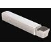 American Carbide Tool Carbide-Tipped Square Nose Utility Tool Bit, Neutral, K68 Grade, 0.625" Square Shank, C 10 Size
