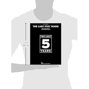 The Last Five Years - Vocal Selections