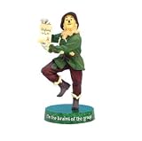 WIZARD OF OZ SCARECROW I'm The Brains of The Group Figurine
