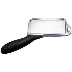 Handheld Rectangular Magnifier