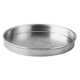 Johnson-Rose 12 Inch X 1 Inch Aluminium Deep Dish Pizza Cake Pan