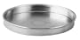 Johnson-Rose18 Inch X 1 Inch  Aluminium Deep Dish Pizza/Cake Pan