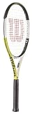 WILSON nCode nPro Team Tennis Racquet Strung