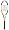 WILSON nCode nPro Team Tennis Racquet Strung , 4 5/8