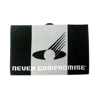 Never Compromise Tour Golf Towel