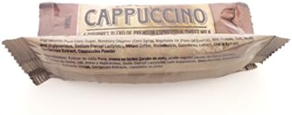 Iaso Cafe Cappuccino 4 Pack Single Serve Sachets Instant Coffee Gourmet Blend Premium Expresso & Sweet Milk