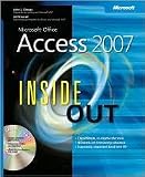 Microsoft Office Access 2007 Inside Out Publisher: Microsoft Press