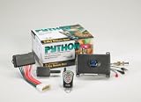 PYTHON 571XP LED 2-Way Remote Start System