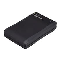 I-O DATA USB 2.0/1.1対応 堅牢アルミボディ採用ポータブルハードディスク 160GB ブラック HDPG-SU160(K)