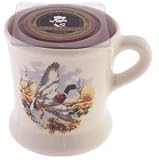 Colonel Ichabod Conk Ceramic Mug With Picture Of duck On Side # 115d