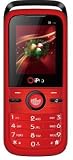 iPro i8 rot dual sim Handy ohne Vertrag