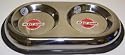 Classic Pet Products 8oz or .5 Pint Double Diner