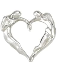 Universal Love® Heart Pendant Sterling Silver 85357