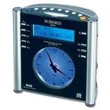 Roberts CRD 33 FM RDS/DAB clock radio with instant record