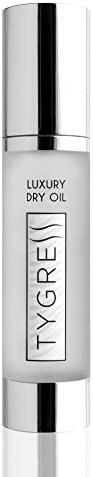 Tygress Skin Care Luxury Dry Oil