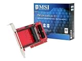 MSI TV@nywhere Satellite PCI Adapter PCMCIA